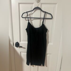 Target Wild Fable linen dress